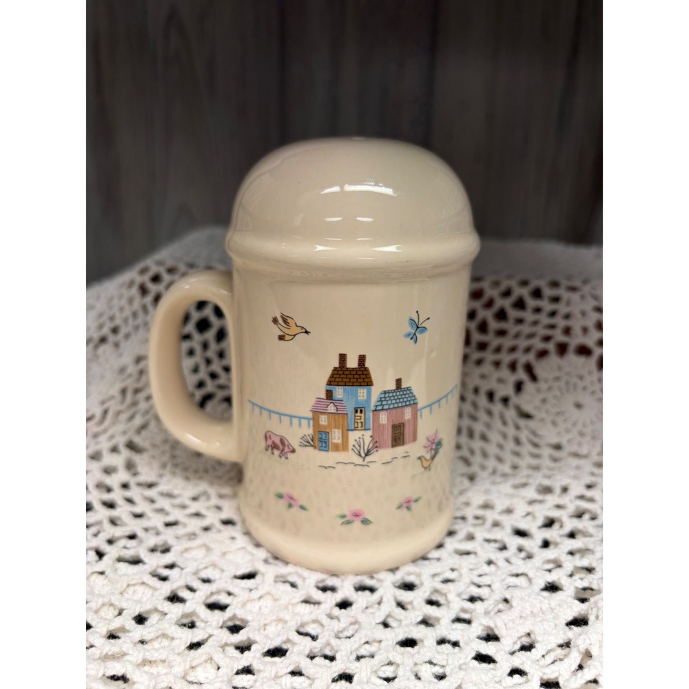 Vintage International Heartland Shaker